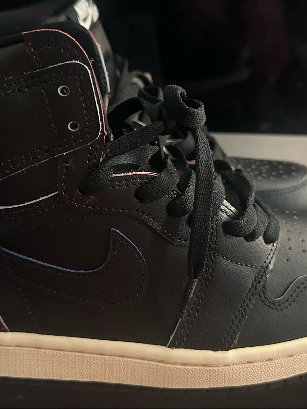 Air Jordan 1 Retro High OG Self Expression – Men’s Size 8 NWT